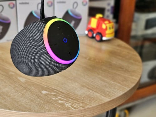 Xdobo Rainbow II ល្មមប្រើក្នុងបន្ទប់ កំដរអារម្មណ៍