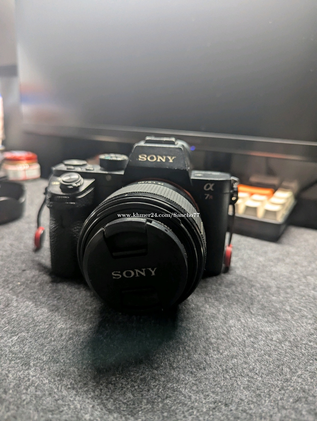 Sony A7r2 with Len Sony Fe 50mm price in Boeng Tumpun