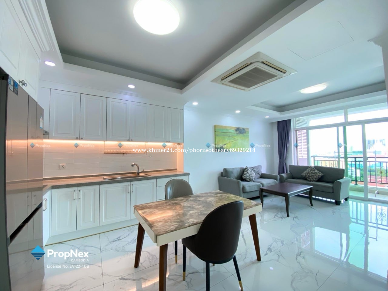 BKK1, Phnom Penh - photo 1