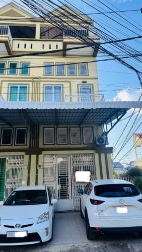 ផ្ទះកែងជួល