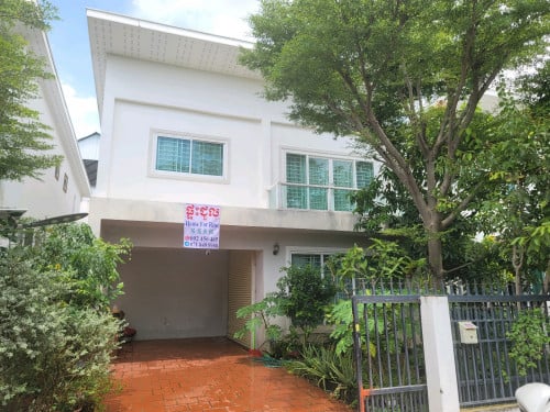 ផ្ទះវីឡាទោល សំរាប់ជួល