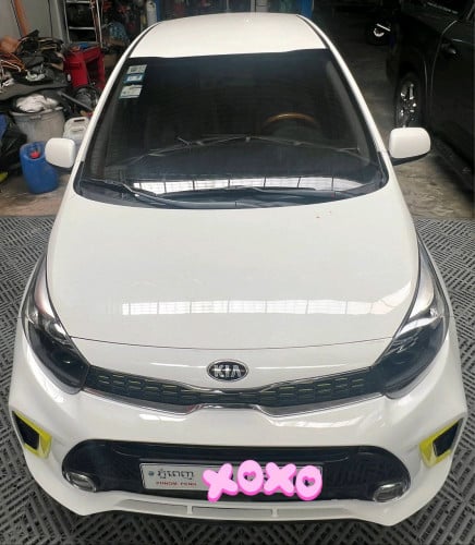 ឡានស្អាត