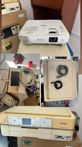 ម៉ាសុីនចាក់បញ្ចាំងនឹង ម៉ាសុីន Copy