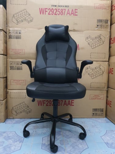 កៅអីសាច់ស្បែក ឆ្អឹងដែកថ្មីកេះ តម្លៃធូរៗ