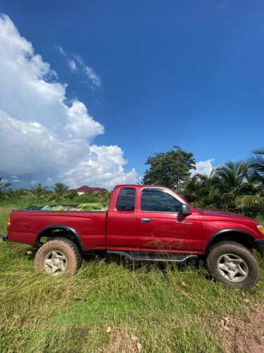 ឡានលក់បន្ទាន់