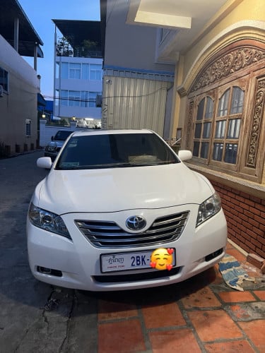 ឡានស្អាតទឹកថ្នាំសុីនមួយជុំ