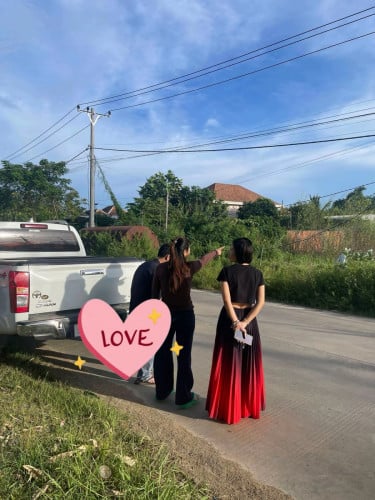 ដីលក់15mx30m