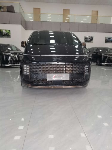 现代23年车STARIA