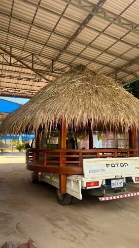មានលក់កញ្ចុះស្អាតៗ ទំហំ 3.2m តម្លៃធូរថ្លៃ ទីតាំង កំពង់ស្ពឺ ដឹកជញ្ជូនគ្រប់ខេត្តក្រុង Tel: 010 466