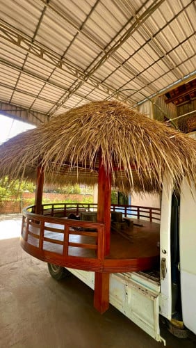 មានលក់កញ្ចុះស្អាតៗ ទំហំ 3.2m តម្លៃធូរថ្លៃ ទីតាំង កំពង់ស្ពឺ ដឹកជញ្ជូនគ្រប់ខេត្តក្រុង Tel: 010 466