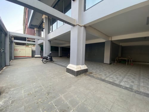 អគារសម្រាប់ជួល | BUILD FOR RENT (ទីតាំង​ទួលស្វាយព្រៃ)