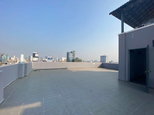 អគារសម្រាប់ជួល | BUILD FOR RENT (ទីតាំង​ទួលស្វាយព្រៃ)