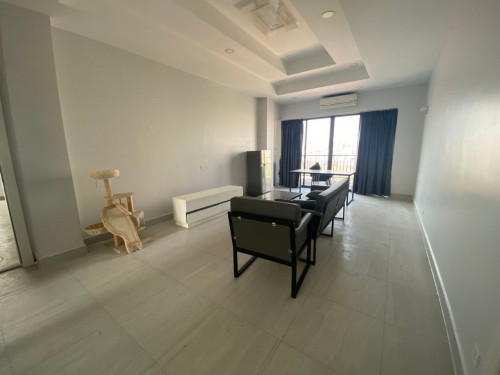 អគារសម្រាប់ជួល | BUILD FOR RENT (ទីតាំង​ទួលស្វាយព្រៃ)