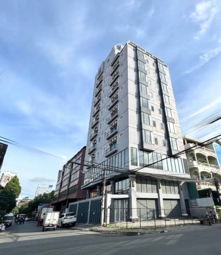 អគារសម្រាប់ជួល | BUILD FOR RENT (ទីតាំង​ទួលស្វាយព្រៃ)