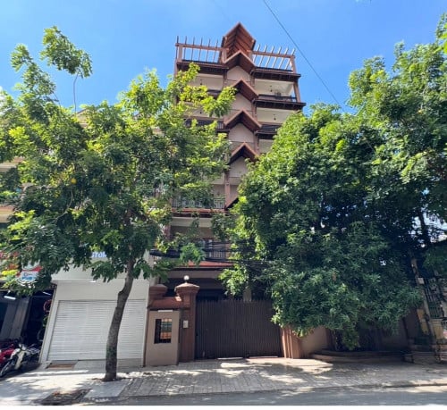 អគារ សម្រាប់ជួល | Building For Rent (ទីតាំងទួលទំពូង)