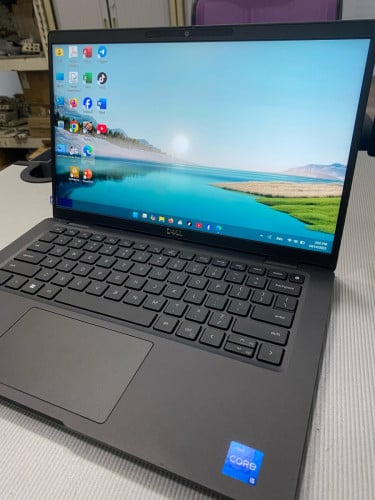 តម្លៃធូៗរ មានតែមួយ latitude 7420 core i5 ជំនន់ទី11