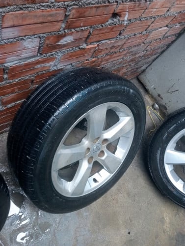 យ៉ាន់ Rx 330 rim 235/55 R18 ឆ្នាំ2025 នៅស្អាត៩៩% 400$