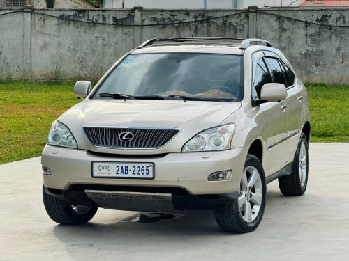 រថយន្តលក់ rx330ប៉ុង2 h full  2005
