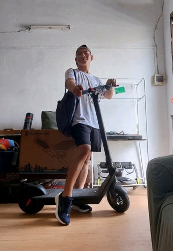 លក់ Scooter 🛴 ផ្ទាល់ខ្លួន 360$