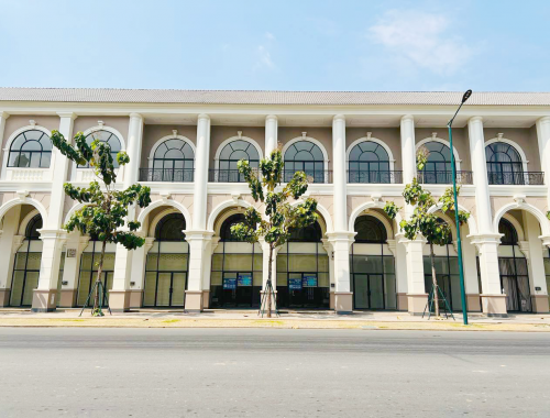 ផ្ទះអាជីវកម្មសម្រាប់ជួល | Shophouse for Rent