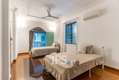 #សម្រាប់លក់ វីឡា ៤ បន្ទប់គេង🏠🌿-📍ជ្រោយចង្វារ, ភ្នំពេញ