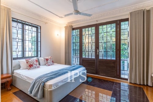 #សម្រាប់លក់ វីឡា ៤ បន្ទប់គេង🏠🌿-📍ជ្រោយចង្វារ, ភ្នំពេញ