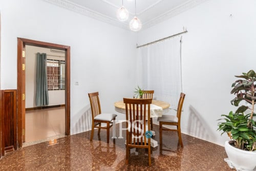 #សម្រាប់លក់ វីឡា ៤ បន្ទប់គេង🏠🌿-📍ជ្រោយចង្វារ, ភ្នំពេញ