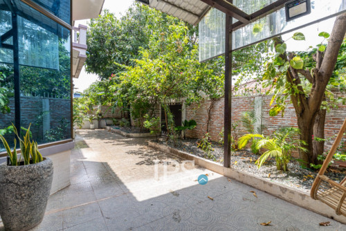 #សម្រាប់លក់ វីឡា ៤ បន្ទប់គេង🏠🌿-📍ជ្រោយចង្វារ, ភ្នំពេញ