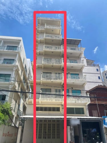 Whole Building for Rent | BKK3 Prime Location