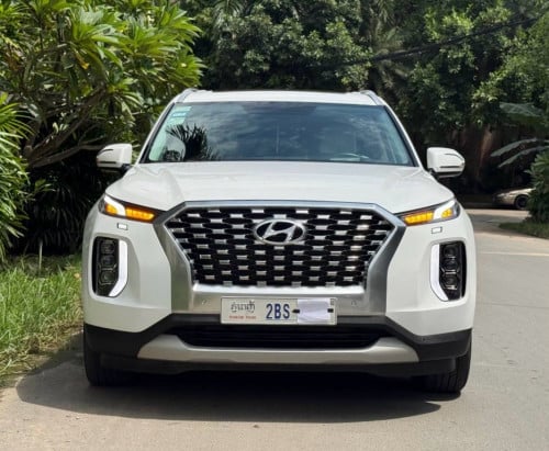 🔥HyundaiPalisade021 កាន់💰14500$💸ដកឡានភ្លាមបង់រំលស់ជាមួយឃ្លាំងផ្ទាល់