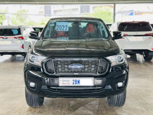 2022 Ford Ranger FX4 Full option