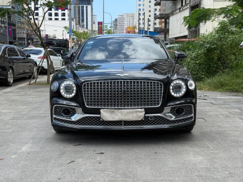 2022年宾利飞驰V8