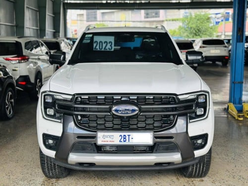 2023 Ford Ranger Wildtrak Full option