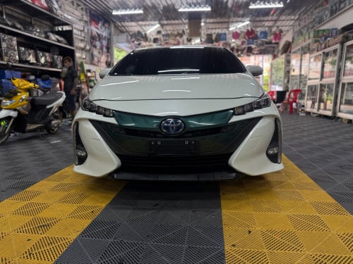 Toyota Prius prime 2018 full តំលៃ30000តេលេក្រាម  #PriusPrime