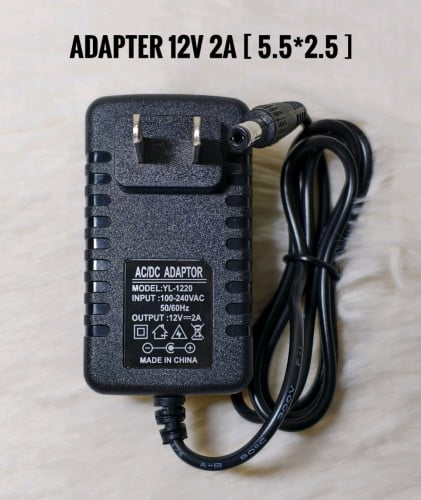Adapter 12V 2A (5.5*2.5)