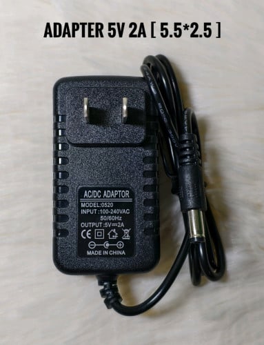 Adapter 5V 2A (5.5*2.5)