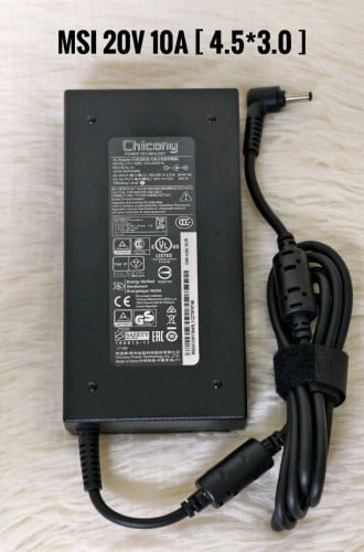 Adapter MSI 20V 10A 200W (4.5*3.0)