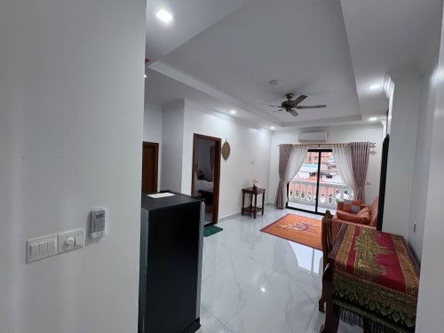 Apartment : Panharoth Apartment For Rental