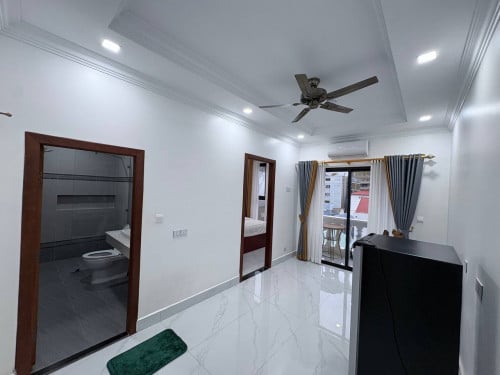 Apartment : Panharoth Apartment For Rental