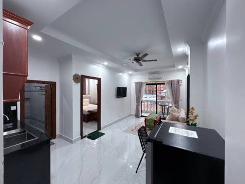 Apartment : Panharoth Apartment For Rental