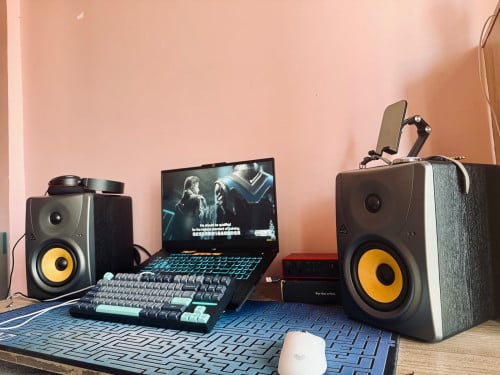 Behringer B1030A - For Studio (មួយទឹក)