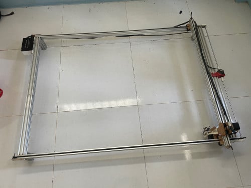 CNC drawings  សរសេរ អក្សរ គូររូប ខ្នាត 1m x 1.2m