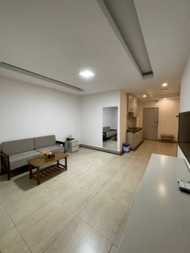 1 Bedroom/Mekong Condo 2 For Rent (Chruoy Chanvar)