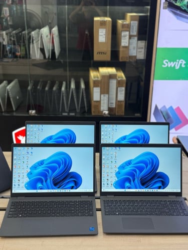 Dell Latitude 3540 I5-13t 16G-512G ឃីបតភ្លើង