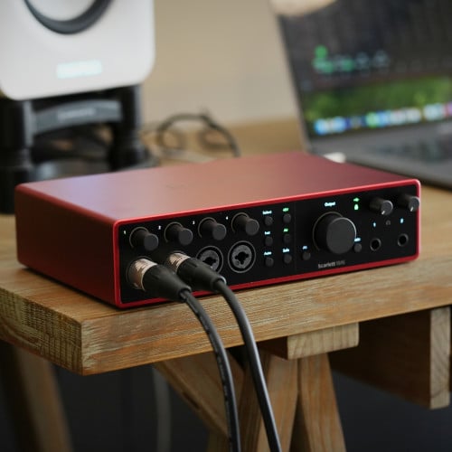 Focusrite Scarlett 18i16 4th Gen USB Audio Interface