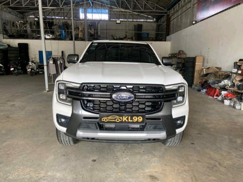 Ford ranger wildtrak