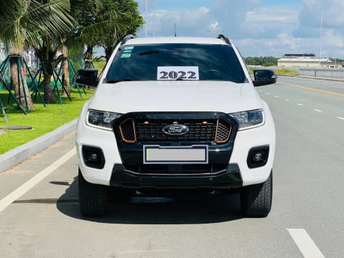 Ford Wildtrak 2022
