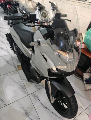 Honda ADV 021 have tax Paper good 98%