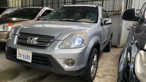 Honda CRV 02 P1 បើកដំបូលឯកសារគ្រប់