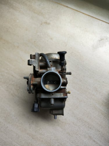 Honda XR250 carburetor